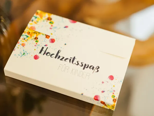 Gästebuch für Hochzeiten